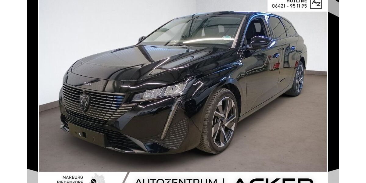 Peugeot 308 39.345 km 23.390 &euro; Marburg 35043