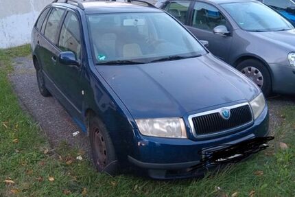Skoda Fabia 184.000 km 1.200 &euro; Gießen 35396