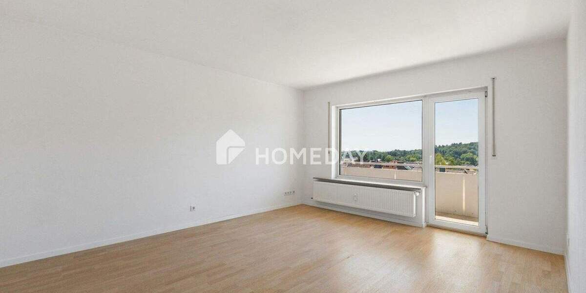 Etagenwohnung Bad Nauheim Nieder-Mörlen - 3 Zimmer, 81 m&sup2;, 349.000&euro; | Angebot:25686255