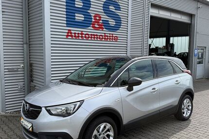 Opel Crossland (X) 28.599 km 13.490 &euro; Gladenbach 35075