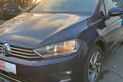 VW Golf Sportsvan 99.806 km 12.990 &euro; Giessen 35394