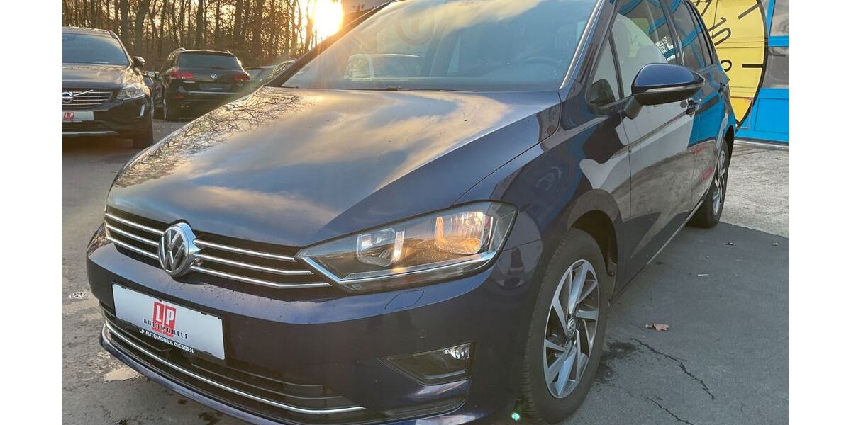 VW Golf Sportsvan 99.806 km 12.990 &euro; Giessen 35394