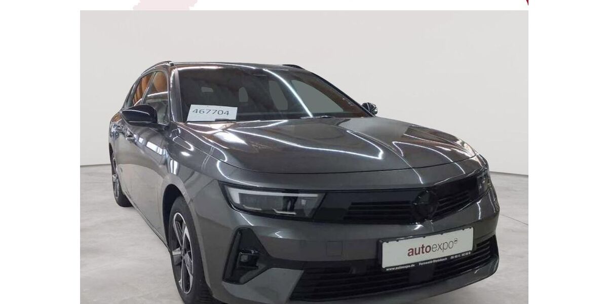 Opel Astra 15.521 km 19.890 &euro; Fernwald-Steinbach 35463