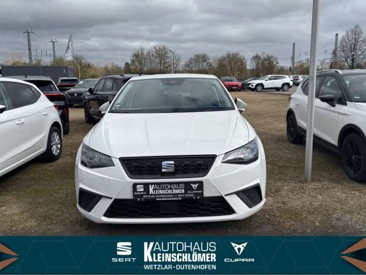 Seat Ibiza 44.100 km 14.990 &euro; Wetzlar-Dutenhofen 35582