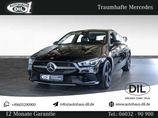 Mercedes-Benz CLA 200 129.939 km 21.850 &euro; Bad Nauheim 61231