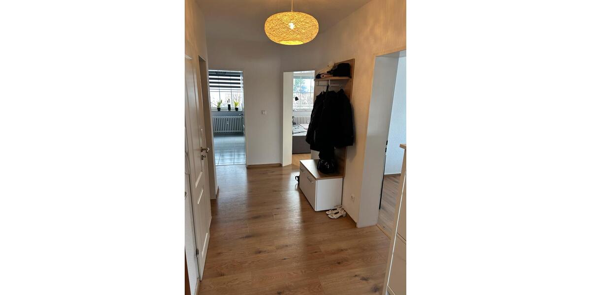 Erdgeschoßwohnung Staufenberg - 3 Zimmer, 80 m&sup2;, 750&euro; | Angebot:25306047