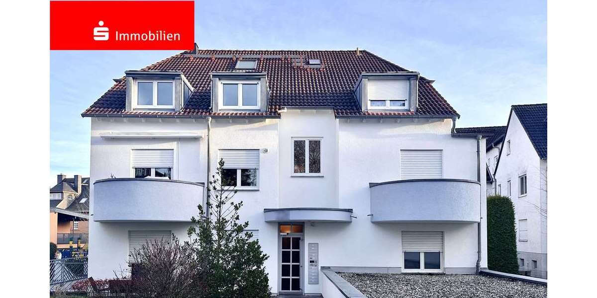 Etagenwohnung Usingen - 4.5 Zimmer, 84 m&sup2;, 269.000&euro; | Angebot:24306090