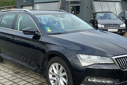 Skoda Superb 45.000 km 26.900 &euro; Butzbach 35510
