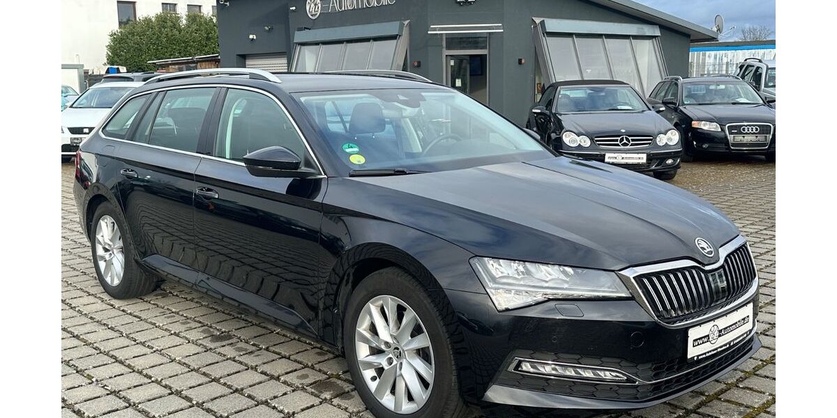 Skoda Superb 45.000 km 26.900 &euro; Butzbach 35510
