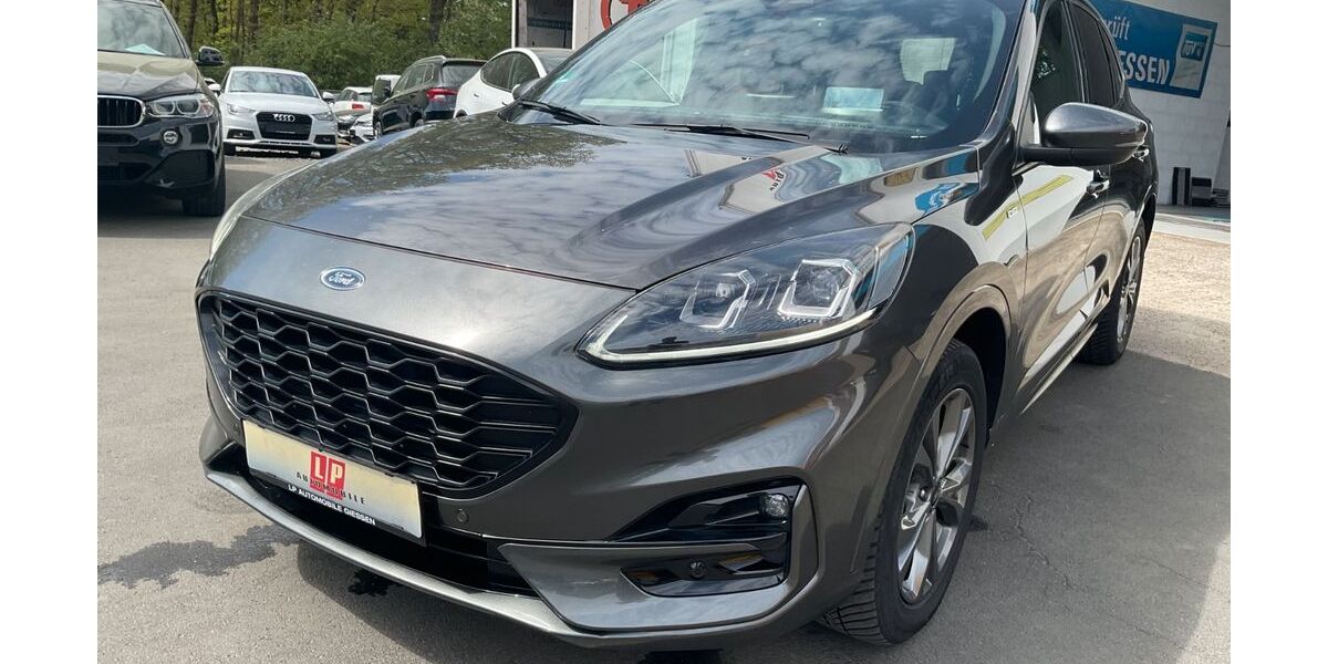 Ford Kuga 165.890 km 15.490 &euro; Giessen 35394