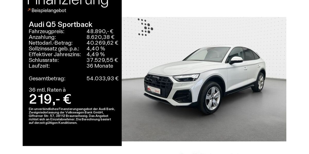 Audi Q5 23.212 km 48.890 &euro; Bad Nauheim 61231