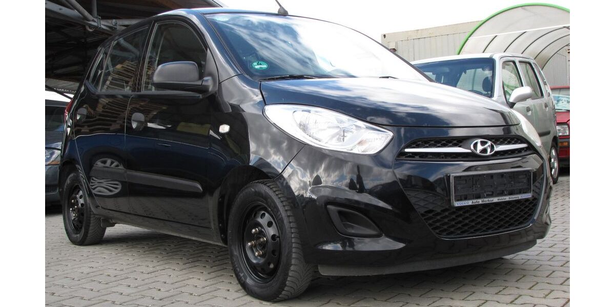 Hyundai i10 131.000 km 3.500 &euro; Hüttenberg 35625