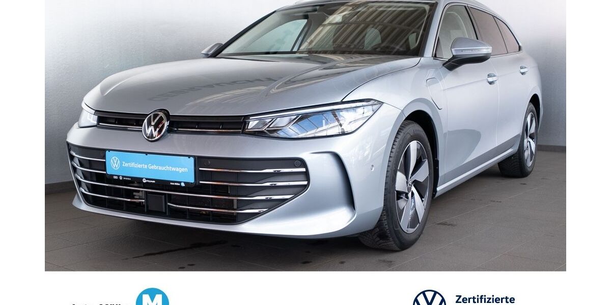 VW Passat Variant 24.084 km 37.980 &euro; Hüttenberg-Rechtenbach 35625