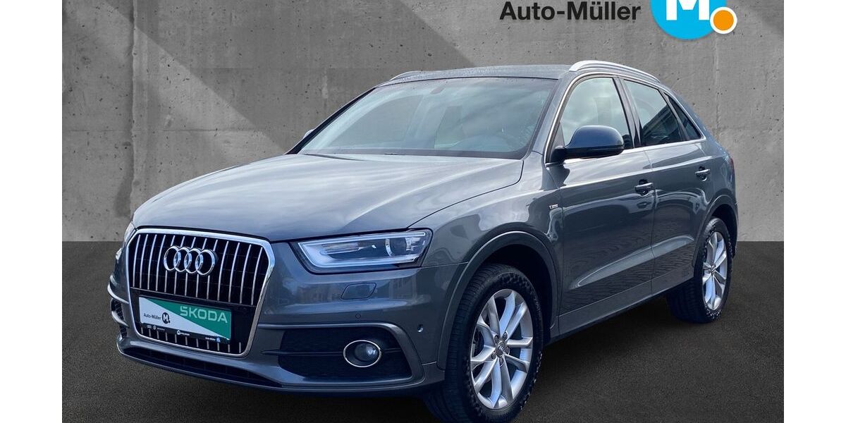 Audi Q3 85.200 km 17.990 &euro; Wetzlar 35578
