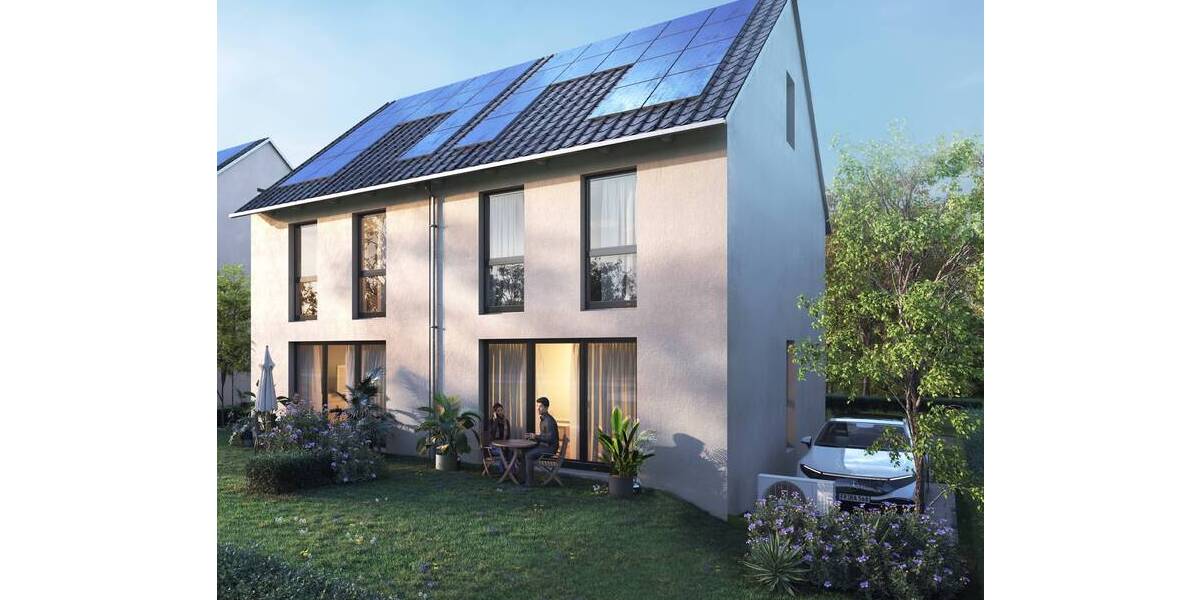 Doppelhaushälfte Ober-Mörlen Mörlen - 4 Zimmer, 123 m&sup2;, 549.000&euro; | Angebot:25691945