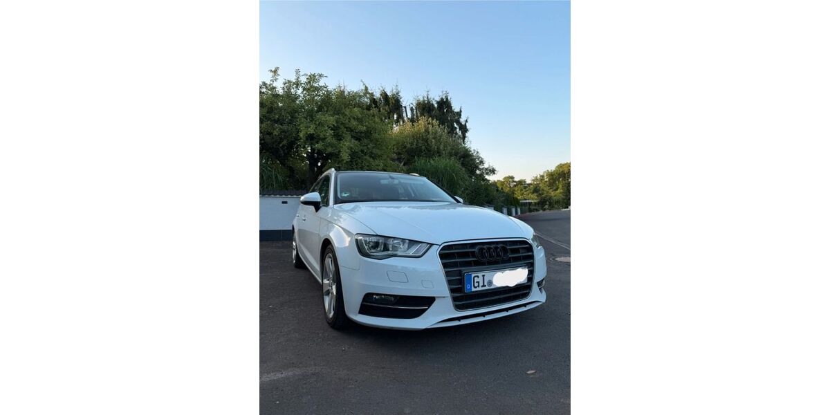 Audi A3 214.500 km 9.690 &euro; Laubach 35321