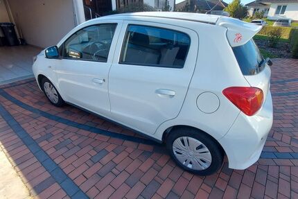 Mitsubishi Space Star 8.300 km 11.800 &euro; Rockenberg 35519