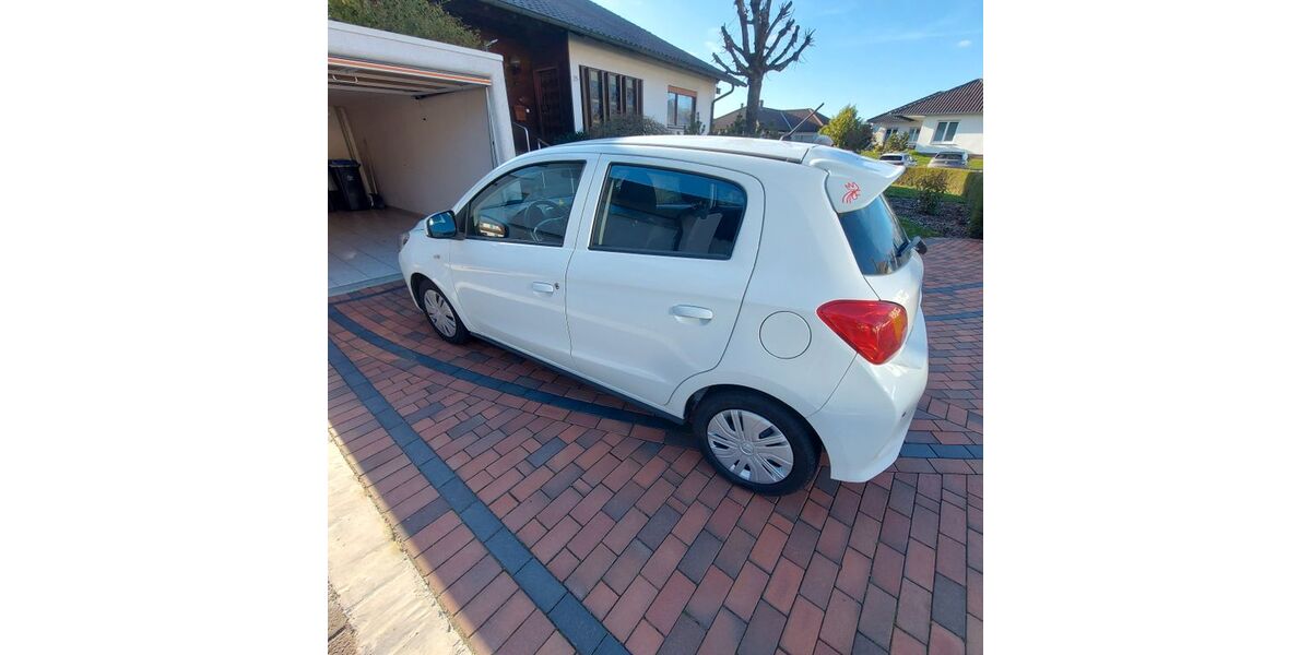 Mitsubishi Space Star 8.300 km 12.500 &euro; Rockenberg 35519