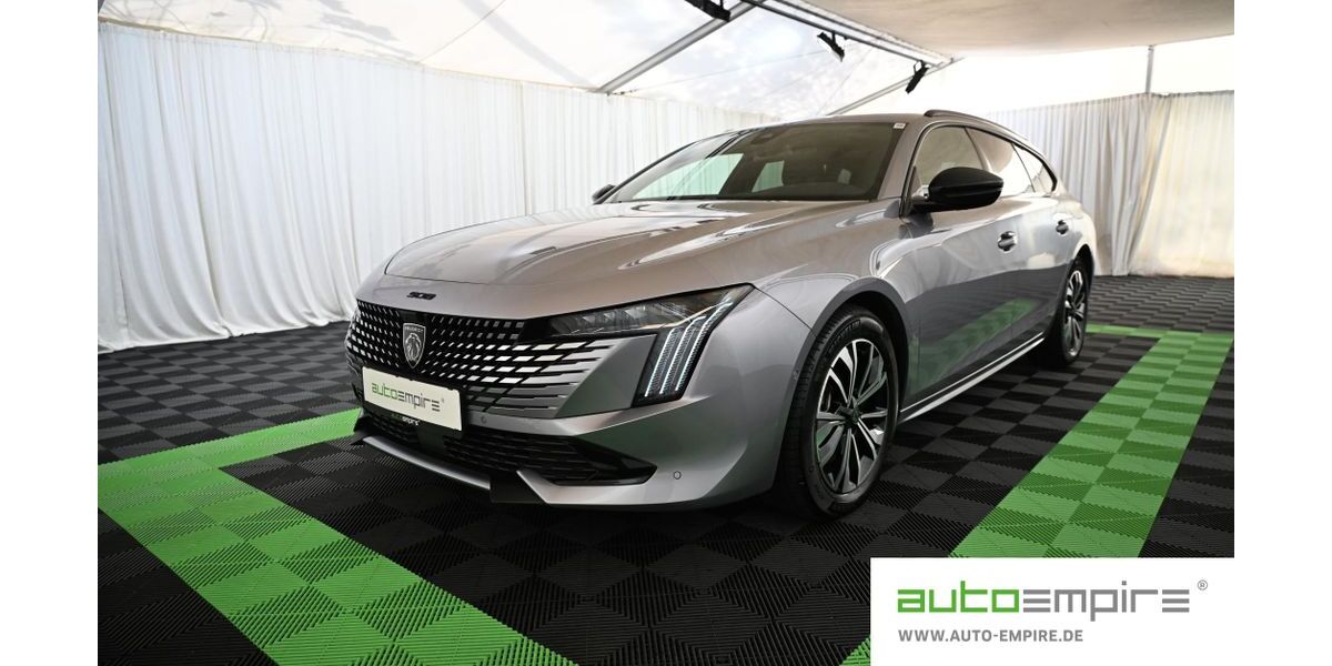Peugeot 508 15.419 km 25.490 &euro; Butzbach 35510