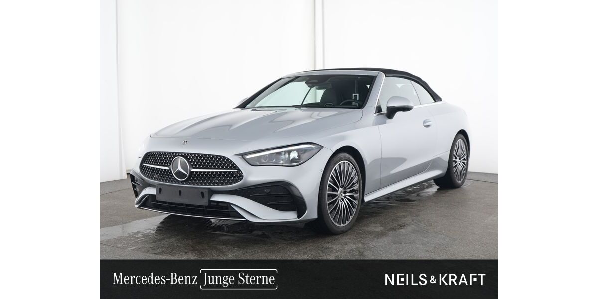 Mercedes-Benz CLE 180 12.455 km 52.880 &euro; Gießen 35396