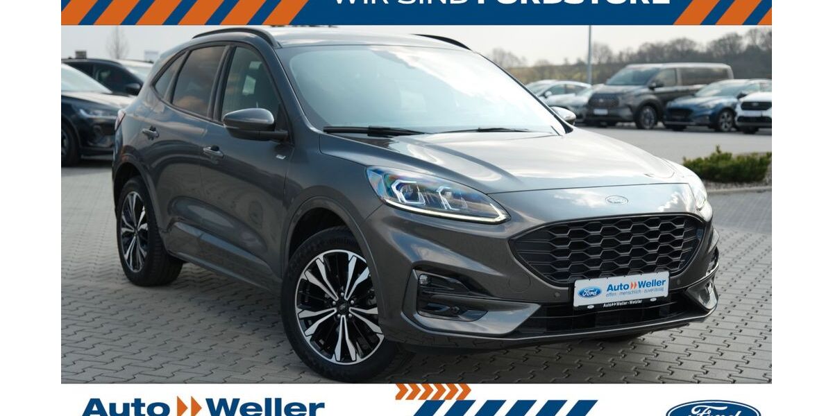 Ford Kuga 18.786 km 25.990 &euro; Wetzlar 35581