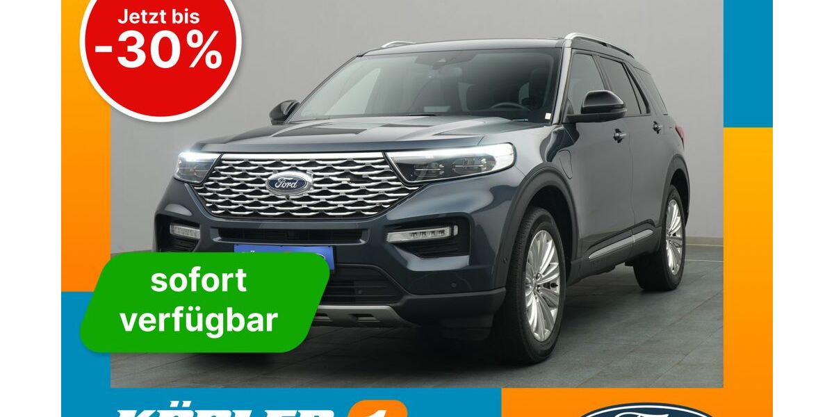 Ford Explorer 34.925 km 49.970 &euro; Bad Nauheim 61231