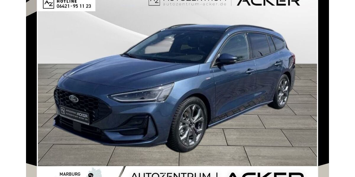 Ford Focus 9.631 km 26.380 &euro; Marburg 35043