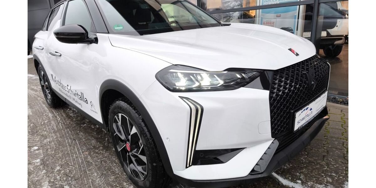 DS Automobiles DS3 2.469 km 28.690 &euro; Marburg 35039