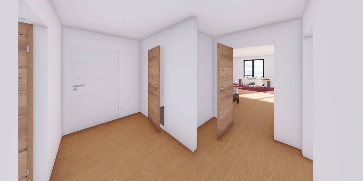 Etagenwohnung Bischoffen / Niederweidbach Niederweidbach - 3 Zimmer, 96 m&sup2;, 387.407&euro; | Angebot:25665431