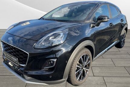 Ford Puma 31.856 km 17.290 &euro; Marburg 35043