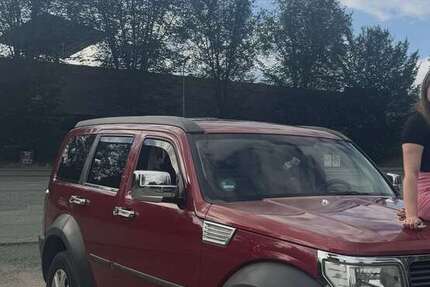 Dodge Nitro 250.000 km 6.500 &euro; Wetzlar 35578