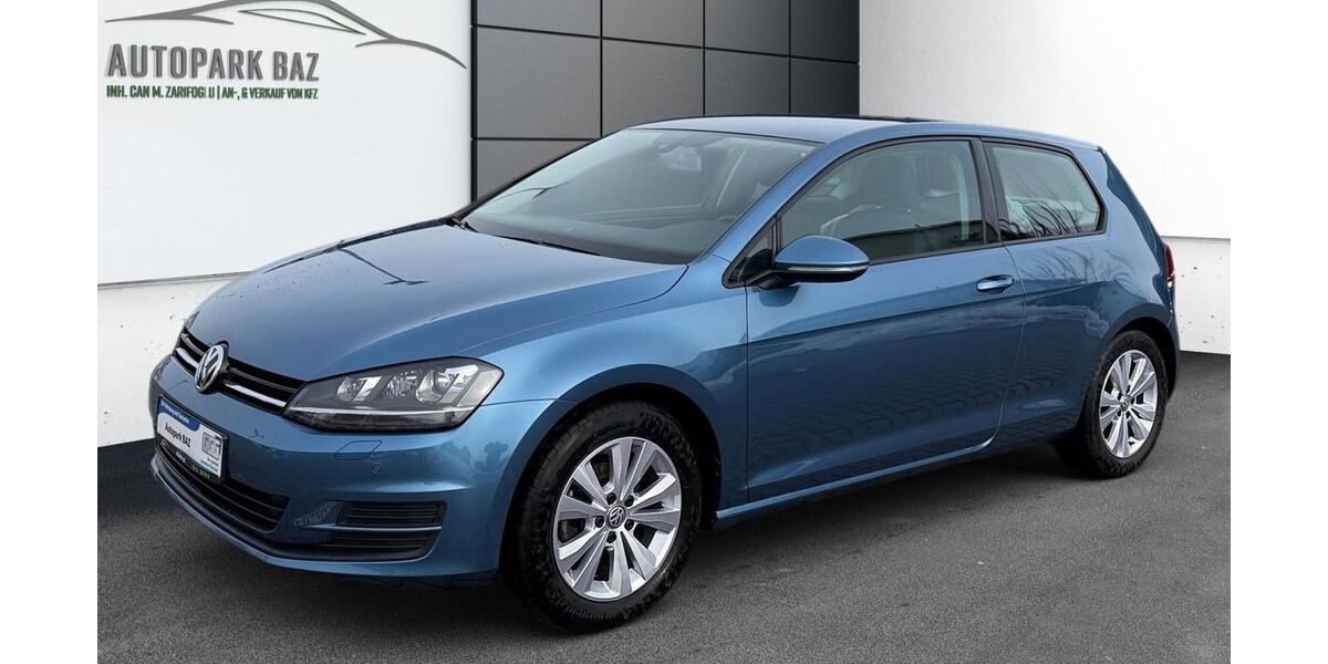 VW Golf 126.000 km 10.700 &euro; Butzbach 35510
