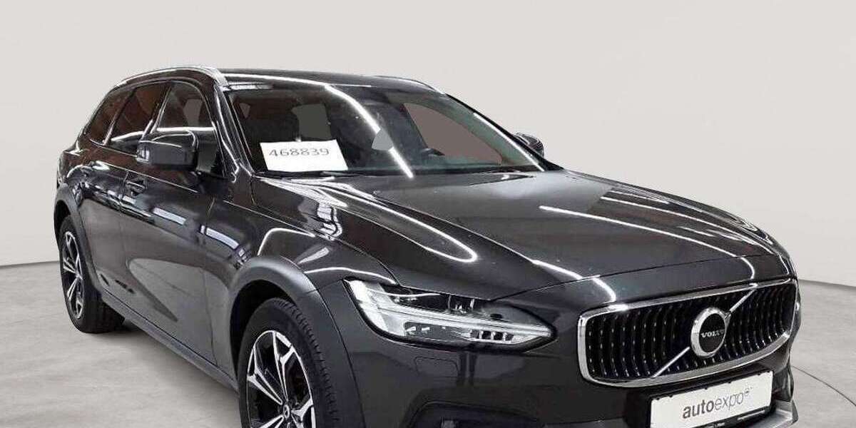 Volvo V90 98.018 km 32.790 &euro; Fernwald-Steinbach 35463