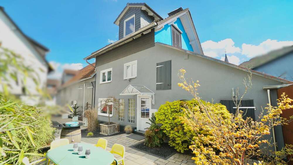 Sonniges Eigenheim: Einfamilienhaus in Herborn OT - Einfamilienhaus Herborn-Uckersdorf Uckersdorf | Angebot:27091285