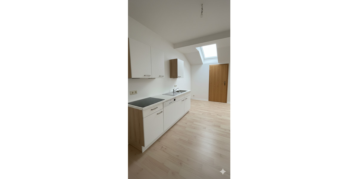 Dachgeschoßwohnung Waldsolms - 2 Zimmer, 75 m&sup2;, 750&euro; | Angebot:25752110