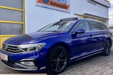 VW Passat Variant 161.800 km 20.950 &euro; Echzell 61209