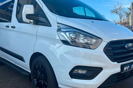 Ford Transit Custom 28.411 km 25.880 &euro; Hungen 35410