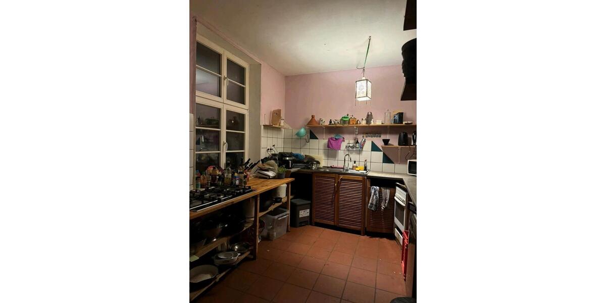 Erdgeschoßwohnung Marburg - 1 Zimmer, 34 m&sup2;, 340&euro; | Angebot:25520158