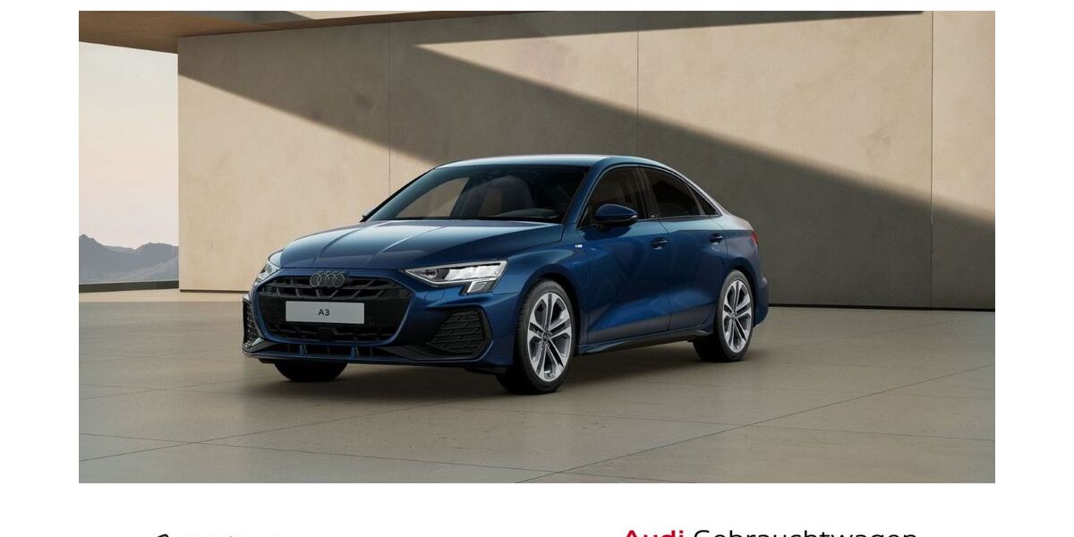 Audi A3 12.830 km 31.970 &euro; Wetzlar 35576