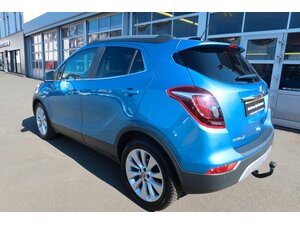 Opel Mokka X 87.250 km 10.990 &euro; Bad Endbach 35080