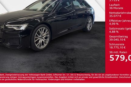 Audi A6 87.900 km 38.830 &euro; Giessen 35394