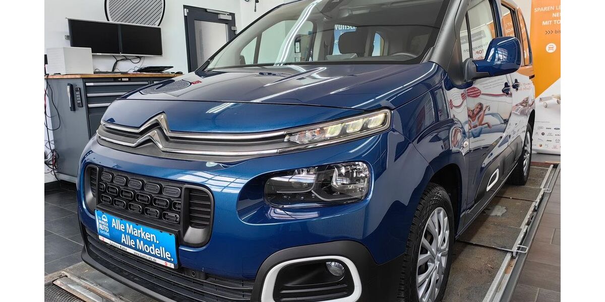 Citroen Berlingo 102.487 km 15.990 &euro; Lich Nieder-Bessingen 35423