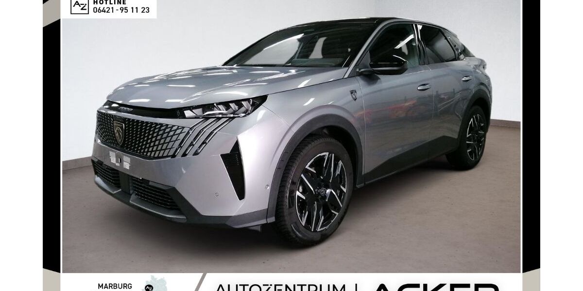 Peugeot 3008 38.842 km 36.980 &euro; Marburg 35043