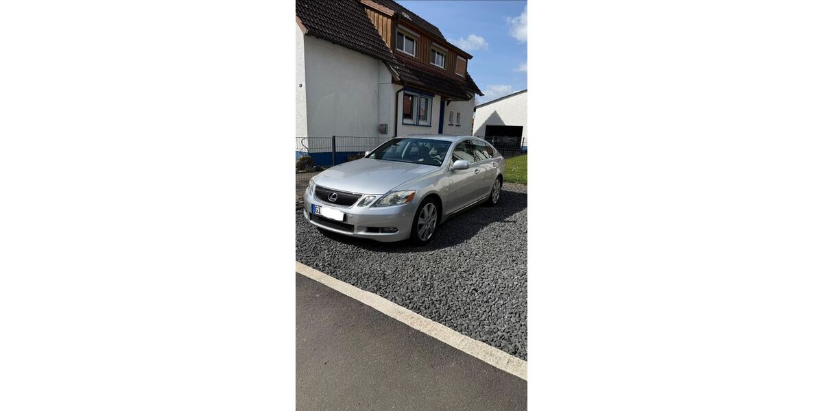 Lexus GS 300 149.000 km 12.700 &euro; Lich 35423