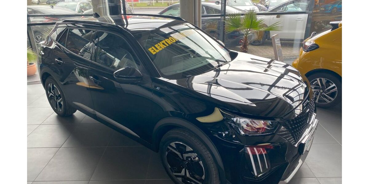 Peugeot 2008 1.500 km 31.990 &euro; Marburg 35039