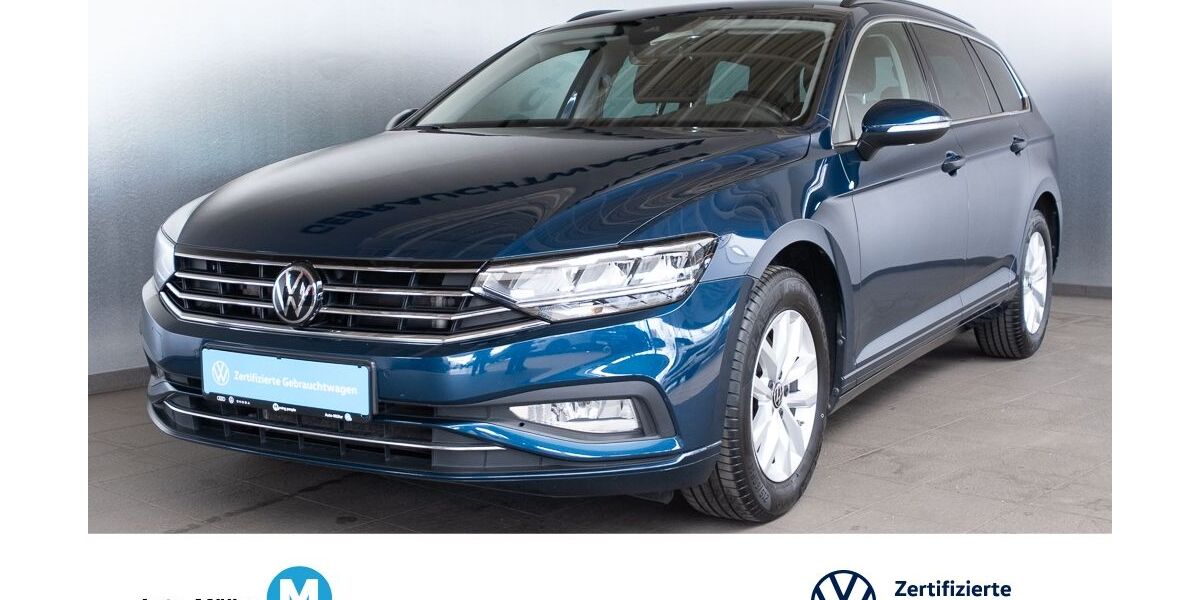 VW Passat Variant 55.585 km 24.780 &euro; Hüttenberg-Rechtenbach 35625