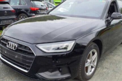 Audi A4 48.389 km 25.490 &euro; Herborn 35745