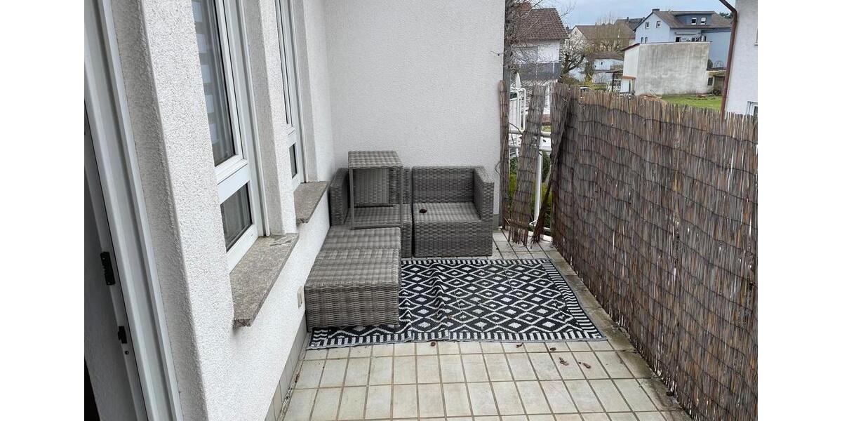 Etagenwohnung Pohlheim - 1 Zimmer, 36 m&sup2;, 610&euro; | Angebot:25934588