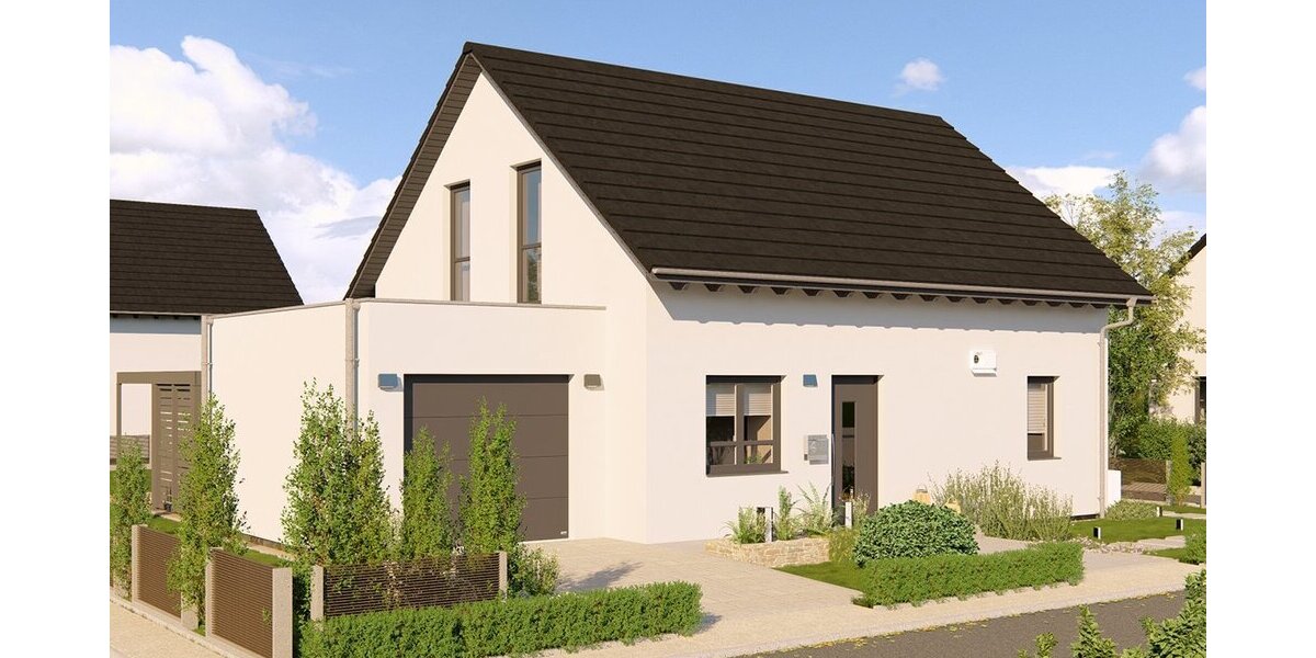 Modernes Einfamilienhaus in Sinn - individuell planbar - Einfamilienhaus Sinn | Angebot:27294009