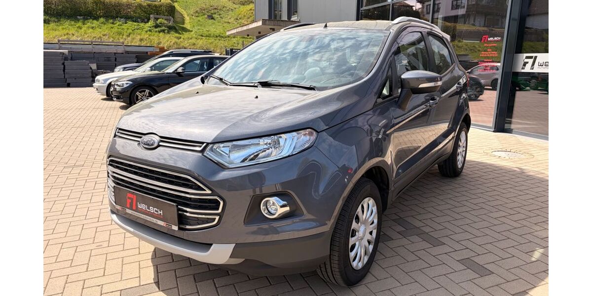 Ford EcoSport 52.500 km 10.499 &euro; Mittenaar 35756